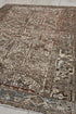 Antique Heriz Area Rug (7' x 10')
